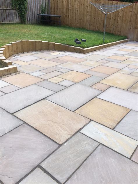 Natural Stone Paving Pro Block