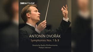 DRP Orchester Antonín Dvořák Symphonies Nos 7 8