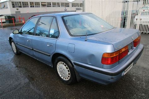 1990 Honda Accord Lx Sedan Automatic 4 Cylinder No Reserve For Sale