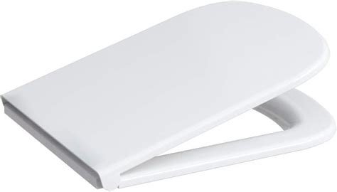 CERSANIT WC-SITZ COLOUR DUROPLAST ANTIBACTERIAL, SOFT CLOSE, EASY-OFF ...