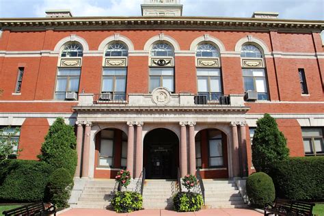 Revere City Hall Suffolk County Massachusetts Historic Flickr