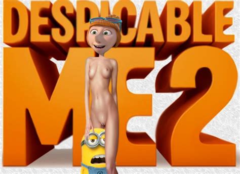 Post 1080801 Despicable Me Lucy Wilde Minion TH GIMPnoob