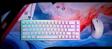 Cherry Xtrfy K V Compact Small Hot Swappable Keyboard Cherry