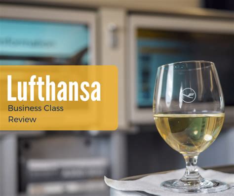 Lufthansa A350-900 Business Class Review - Good, Not Great