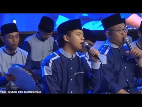 Gus Iqdam Terbaru Lir Ilir X Mas Badol Hadrah Pusat Sabilu Taubah