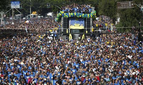 Marcha para Jesus reúne público em São Paulo neste feriado Aratu On