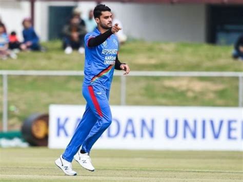 Afghanistan Pacer Naveen Ul Haq Pulls Out Of Bbl After Australia Pull