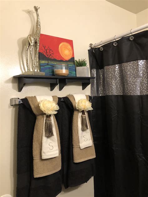 Bath Towel Display Hanging Towel Hanging Ideas Bathroom Bright