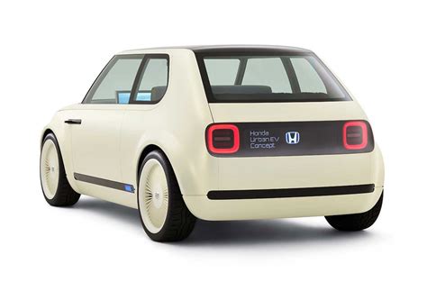 These Retro-Style Honda EV Concept Cars Are Adorable And Smart | | Tobeeko