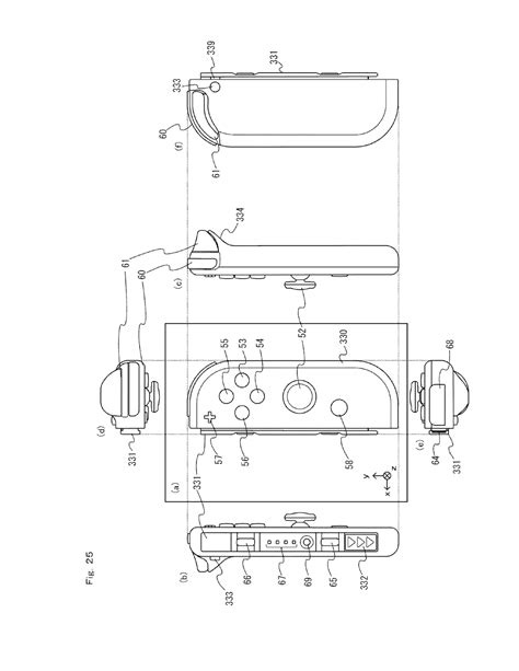 Nintendo Switch Details From Patents Docs Perfectly Nintendo