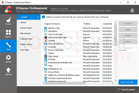 Es Recomendable Ccleaner En Windows