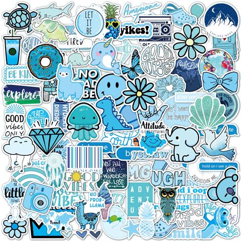 Paper Stickers Labels Tags Paper Party Supplies Be Nice Sticker