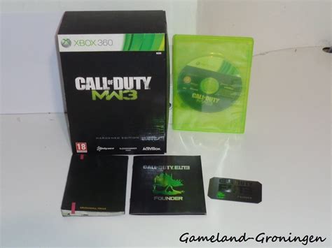 Call Of Duty Modern Warfare 3 Hardened Edition Xbox 360 Gameland Groningen