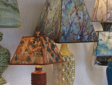 Custom Lampshades Custom Lamps Vintage Lamps Shandells