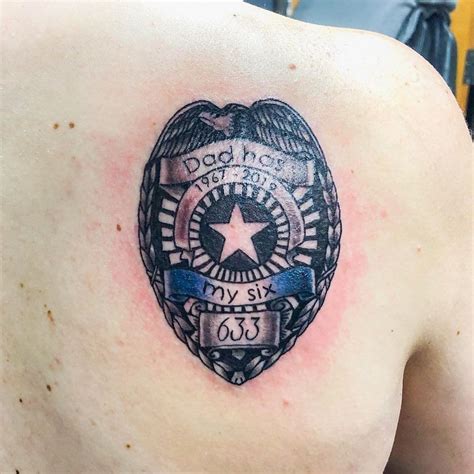 Amazing Police Tattoo Ideas You Need To See Outsons Artofit