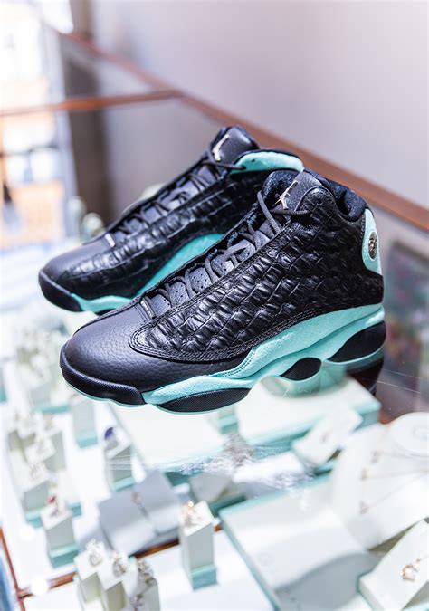 Jordan 13 Island Green Release Info 414571 030