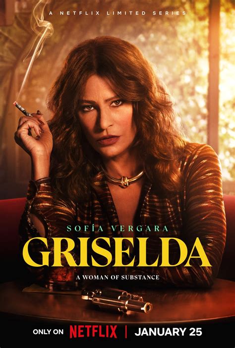 Griselda Featurette Explores Sofia Vergara S Transformation Into Drug