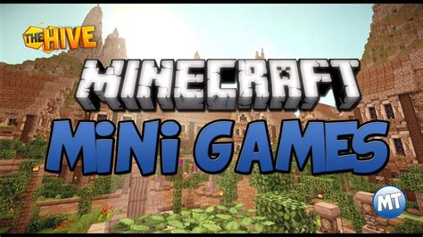 Minecraft Mini Jeux HiveMC YouTube