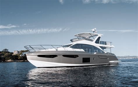 2024 Azimut Fly 60 Bateaux flybridge à vendre YachtWorld