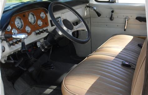 unibody ford f100 interior - F150online.com