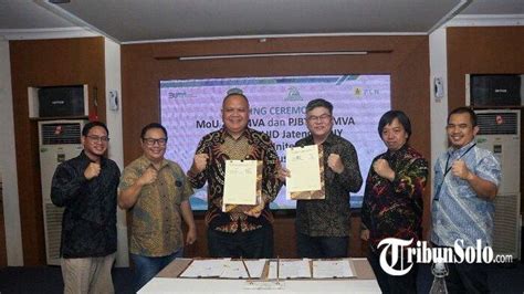 Pln Pasok Listrik Mva Untuk Kendal Industrial Park Berikan Layanan