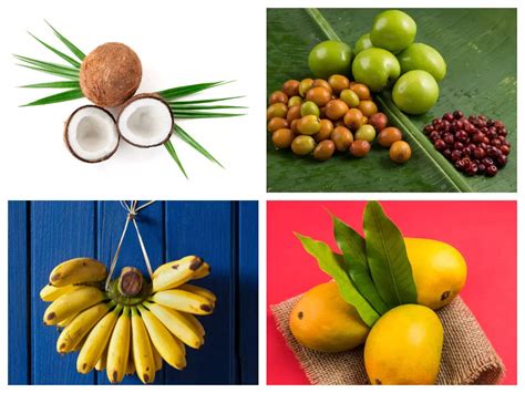 Fruits In Indian Mythology The Untold Stories