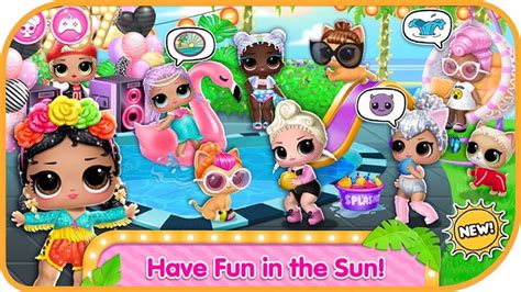 Lol Surprise Disco House Collect Cute Dolls 299 Tuto Toons