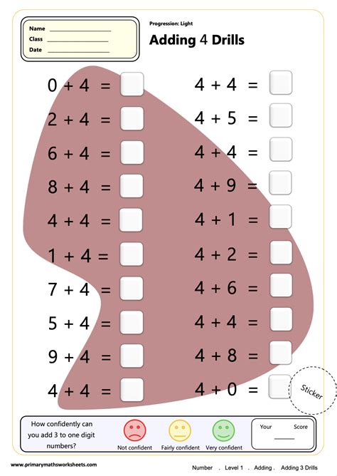 Year 1 Maths Worksheets Archives Page 2 Of 4 Primary Maths Worksheets