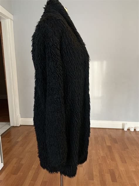 Betsey Johnson Shawl Collar Coat From 1994 1995 Gem