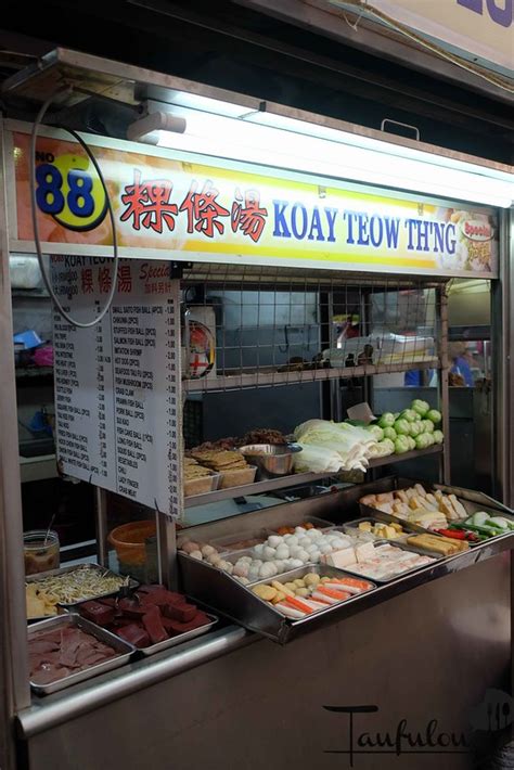 Gurney Drive Hawker Center, Penang - I Come, I See, I Hunt and I Chiak