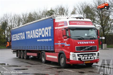 Foto Volvo Fh Nd Gen Van Veenstra Fritom Truckfan