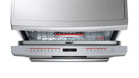 Bosch Serie 8 Dishwasher Freestanding Giovision