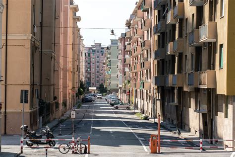 Genova Ponte Morandi Fuga Di Gas In Cantiere Area Evacuata