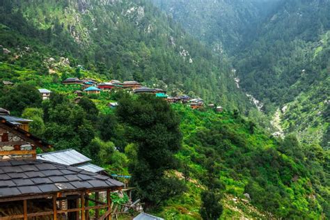 Jibhi The Quaint Getaway In Himachal Pradesh Times Of India Travel