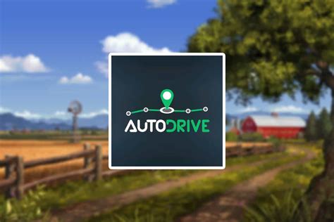 AutoDrive V2 0 1 2 AutoDrive Course Editor FS22 Mod Farming