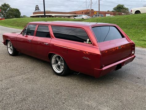 1966 Chevrolet Chevelle GAA Classic Cars