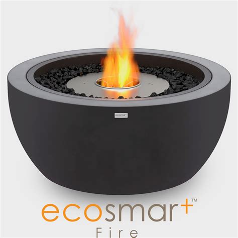 EcoSmart Pod 30 Fire Pits Fireplace Naked Flame NZ