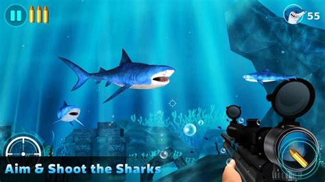 Shark Hunting - Hunting Games - (iOS Games) — AppAgg