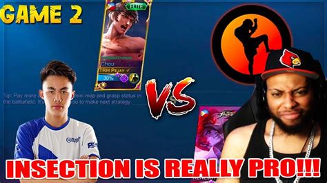 Ask VeLL Reacts To INSECTiON VS RENEJAY CHOU GOD NG PINAS YouTube