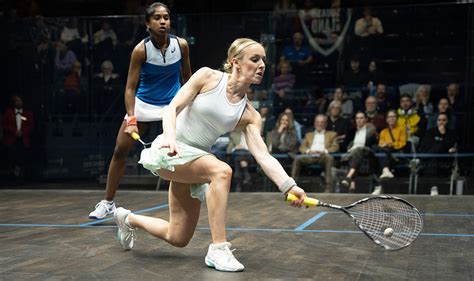 Quarter Final Alicia Mead V Sivasangari Subramaniam Squashtv