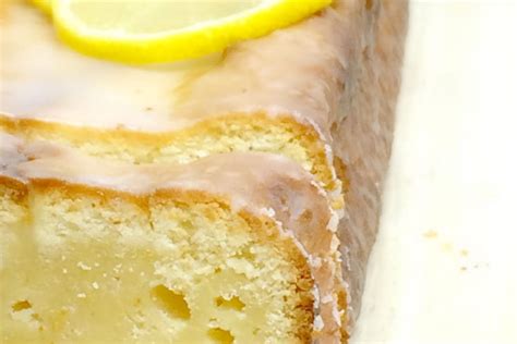 Recette De Cake Fondant Citron Et Mascarpone