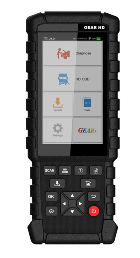 gear hd launch tech usa