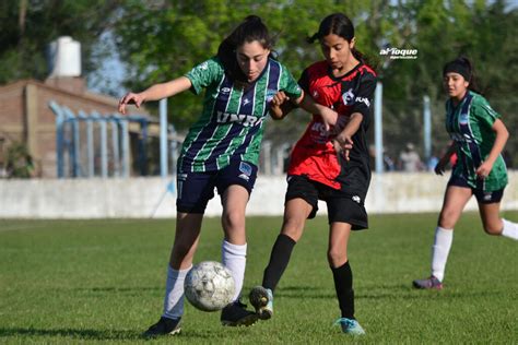 Lo Que Dej El Hist Rico Primer Torneo Infanto Juvenil Femenino Al