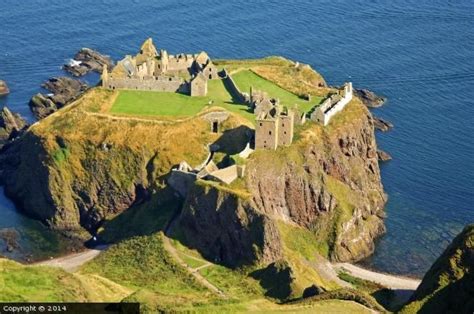 Dunnottar Castle, Stonehaven, Scotland