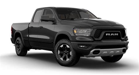 All New 2019 Ram 1500 Pickup Truck Bloomington Cjdr