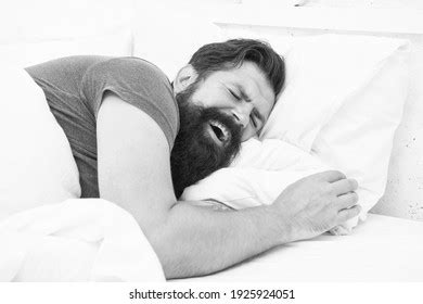 Handsome Naked Man Lying On Bed Shutterstock