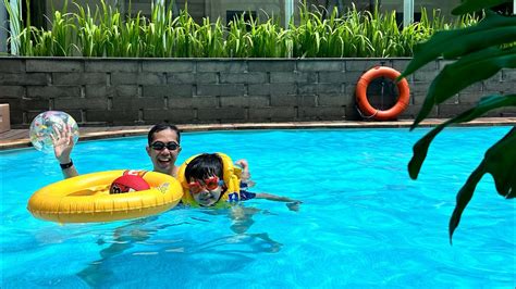 Staycation Di Hotel Mercure Sabang Jakarta Tema Game Youtube