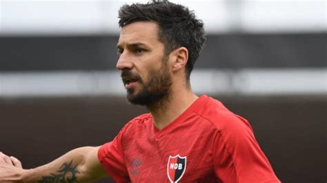 Scocco En Llamas Por El Gol Anulado A Newells Ante Boca Dan