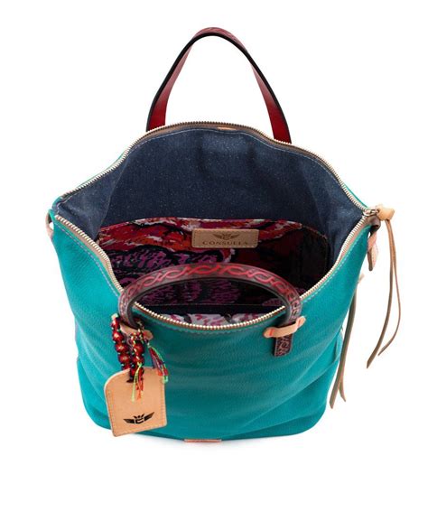 Guadalupe Sling Consuela Sling Consuela Turquoise Bag Consuela