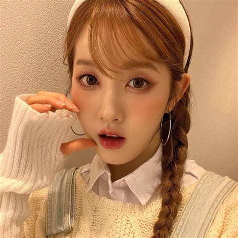 Park Sieun Stayc Selca Icon Pfp Kpop